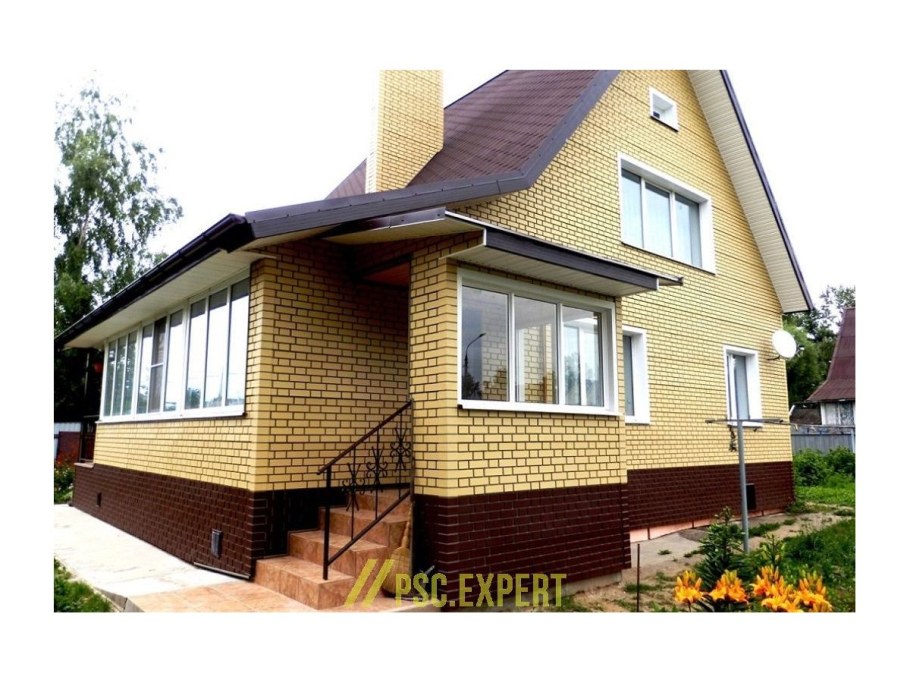 Файнбир клинкерный кирпич