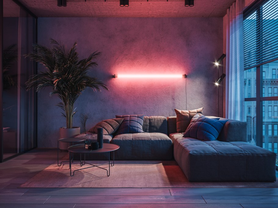 Neon Loft loft45