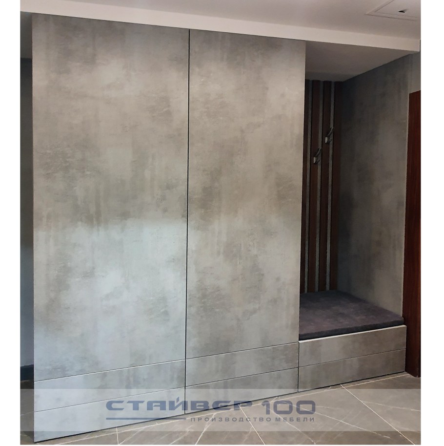 ЛДСП Эггер под бетон