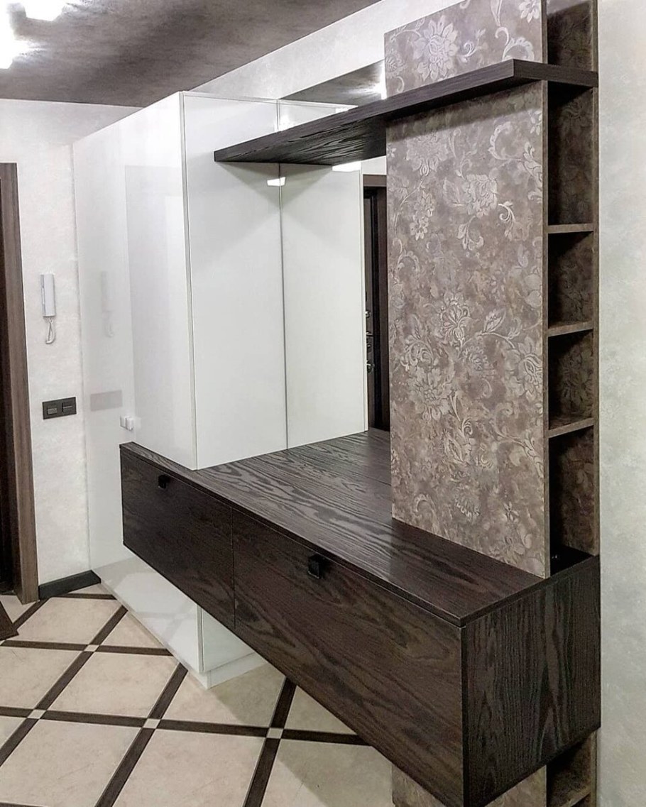 Шикарная прихожая