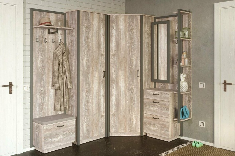 Хофф прихожая лофт