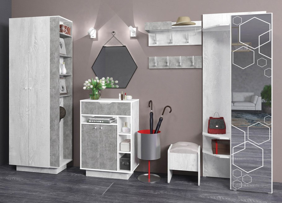 Прихожая Либерти Термит