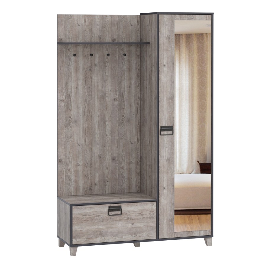 Прихожая Боб Пайн