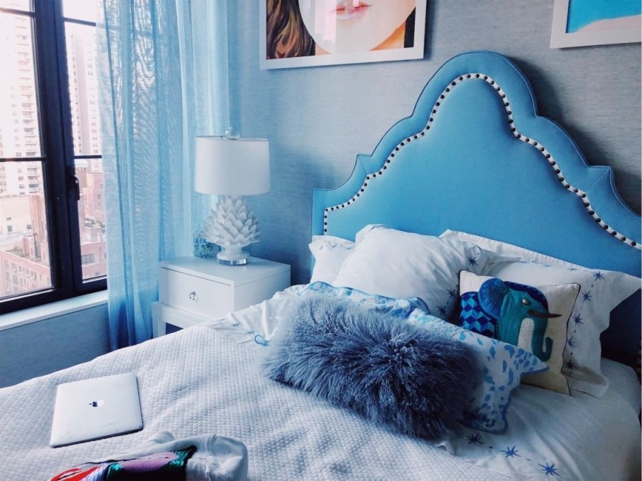 Серо голубая Эстетика