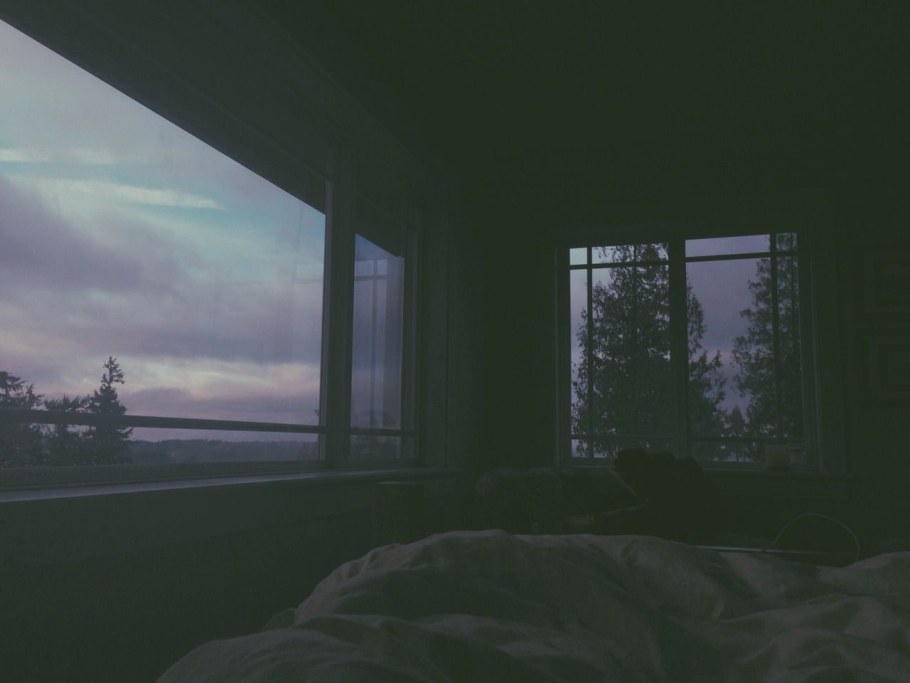 Атмосферная комната