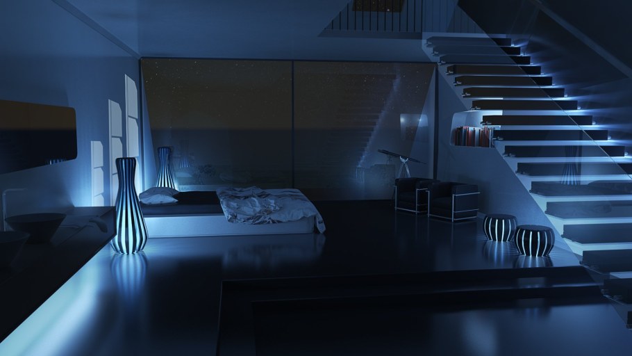 Интерьер Эстетика