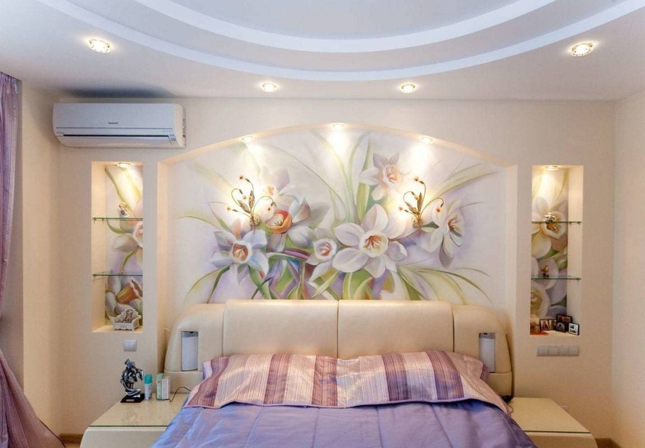 Панно на стену в спальню