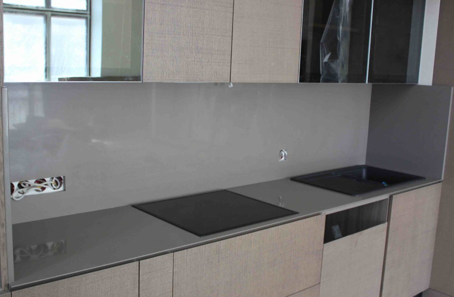 Столешница алюминий Скиф