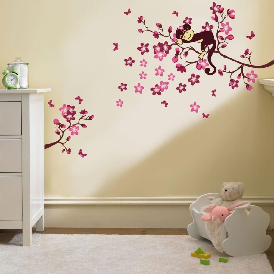 Красивые украшения для комнаты