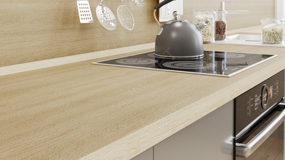 Столешница 3000х600х38,8 Тоскана глянец