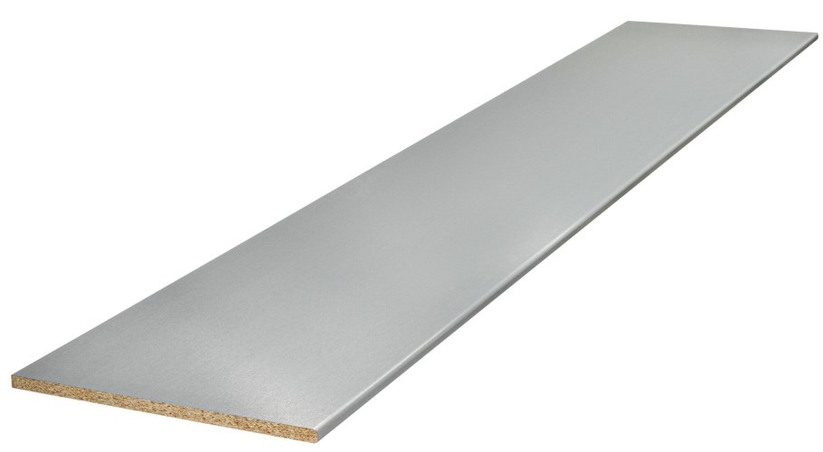 Столешница 3000*600*26мм, 1 СКР. Альпийский шифер светлый 0450 Moon