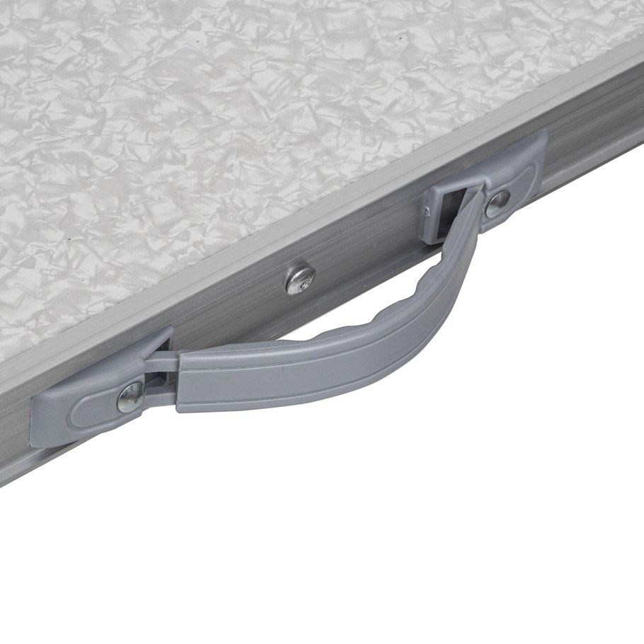 Стол складной алюм., столешница МДФ, 900x600x300/700 мм Camping