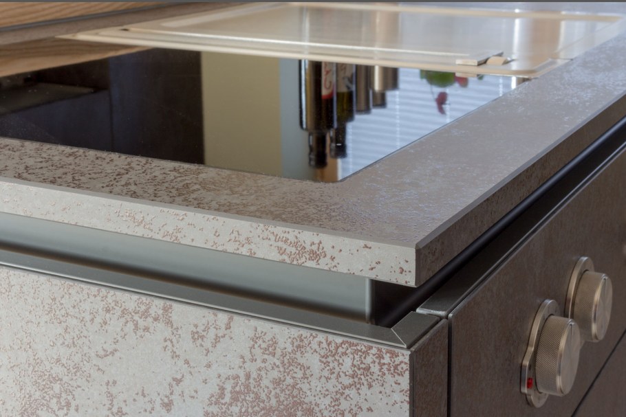 Столешницы из керамогранита Laminam