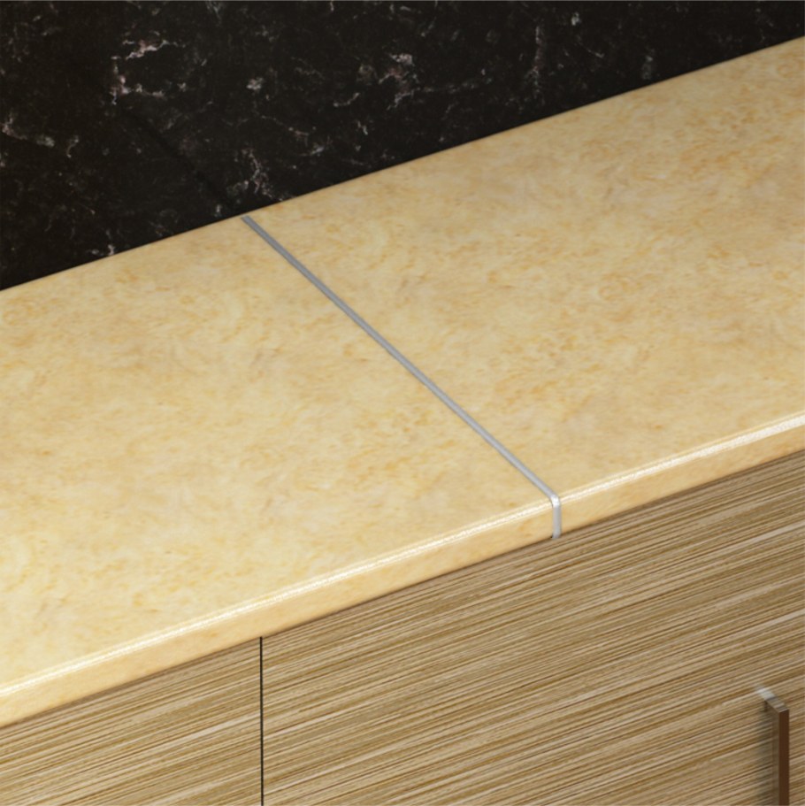 Столешница еврозапил стыковочная планка