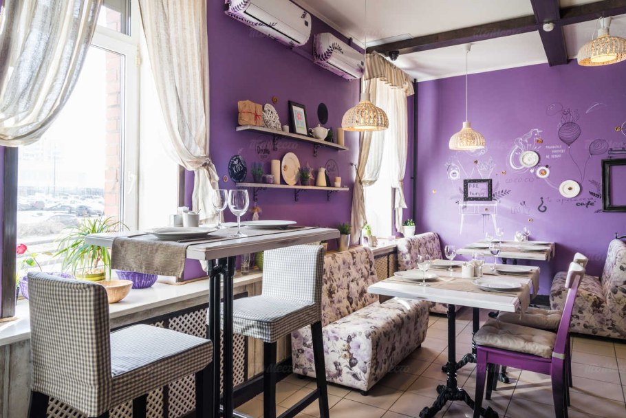 Кафе Лаванда Ульяновск