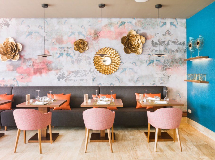 Декор для кофейни