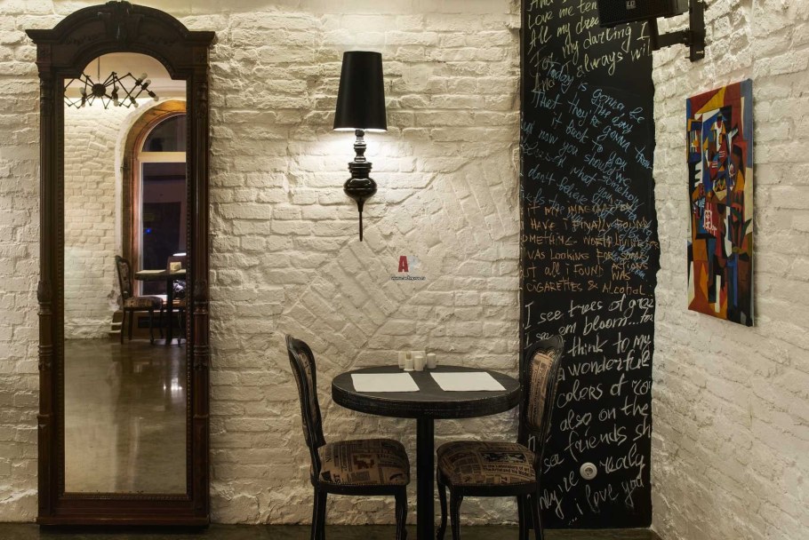 Декоративный кирпич лофт БРИК