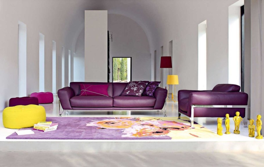 Roche Bobois диваны