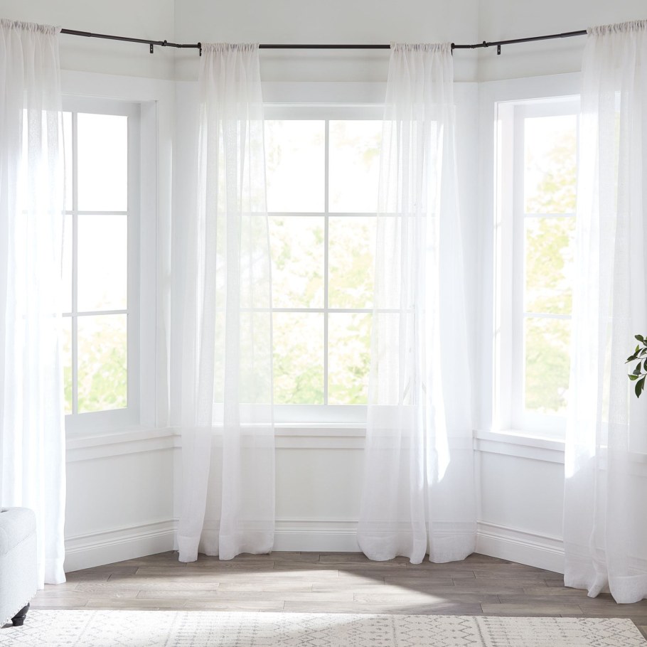 Карниз Симпл эркер