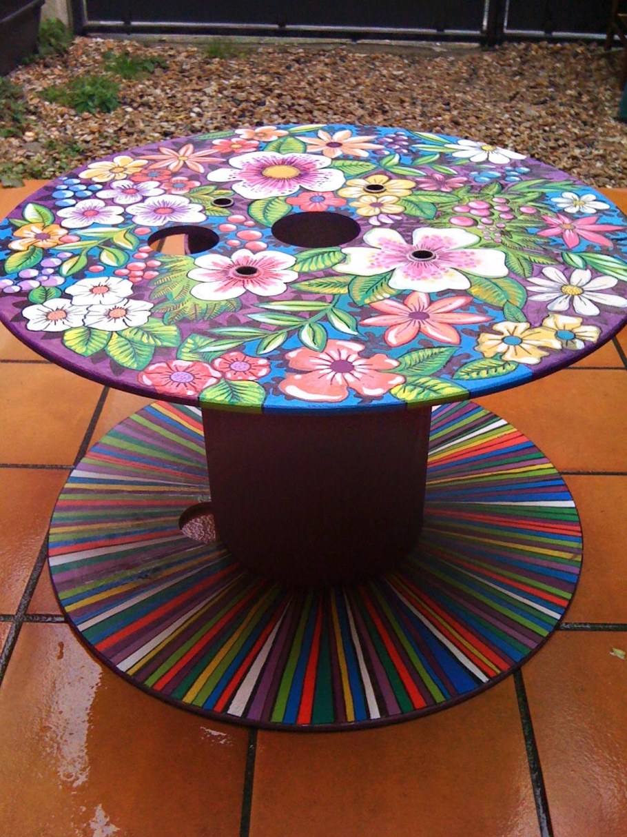 Декорирование стола