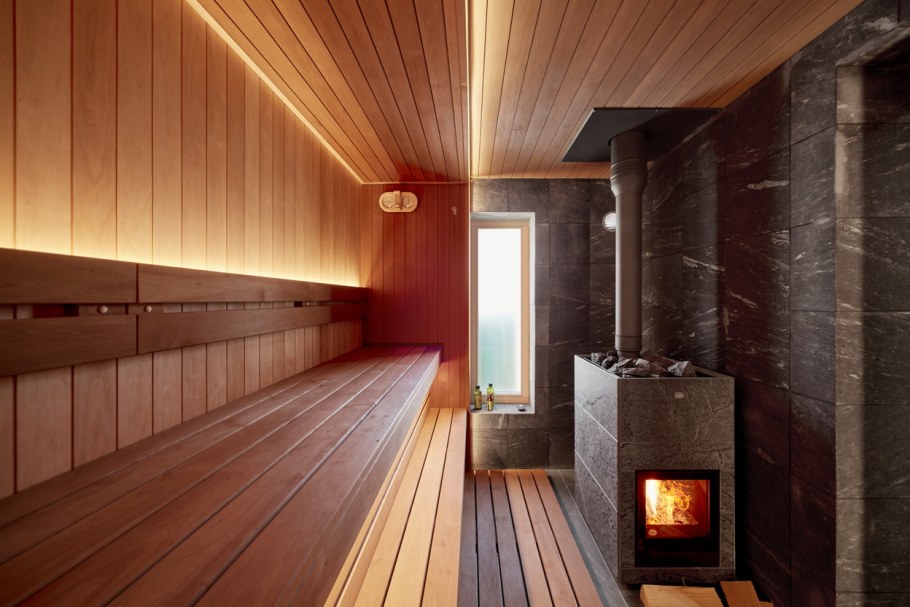 Проекты парилок для бани с печкой