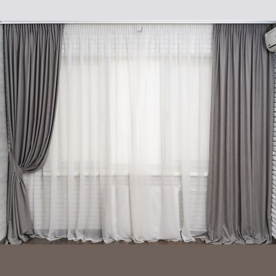 Шторы Элитэк 200*270 канвас