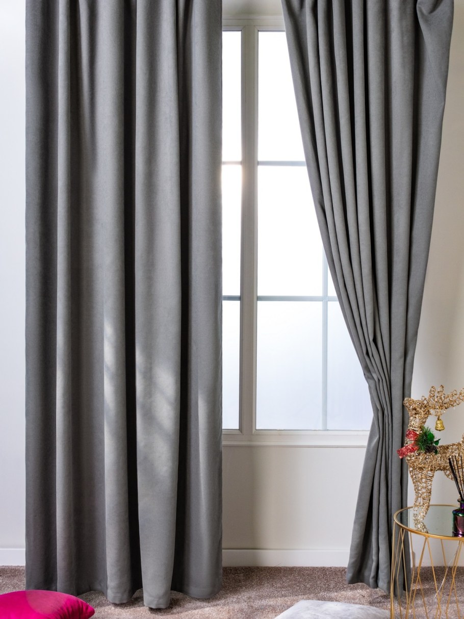 Шторы канвас блэкаут