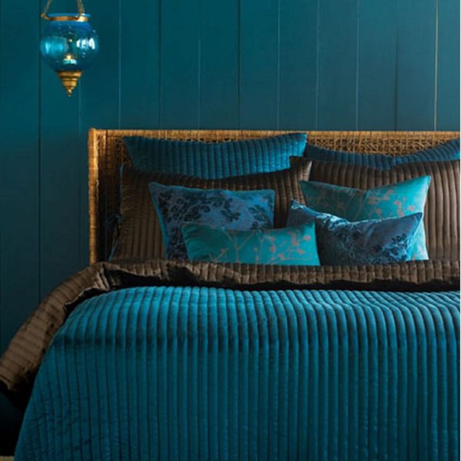 Тёмный Туркуаз оттенок палитра