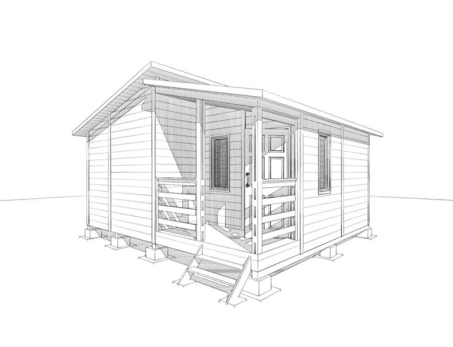 Зодчий Дачник 3