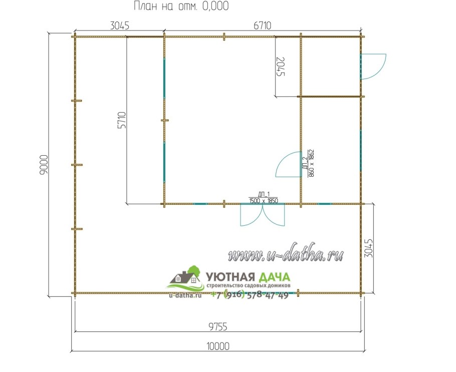 Инструкция Star Garden домик