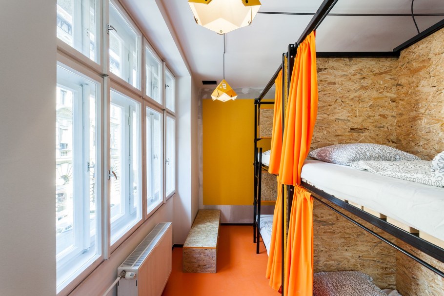 Хостел дизайнерский