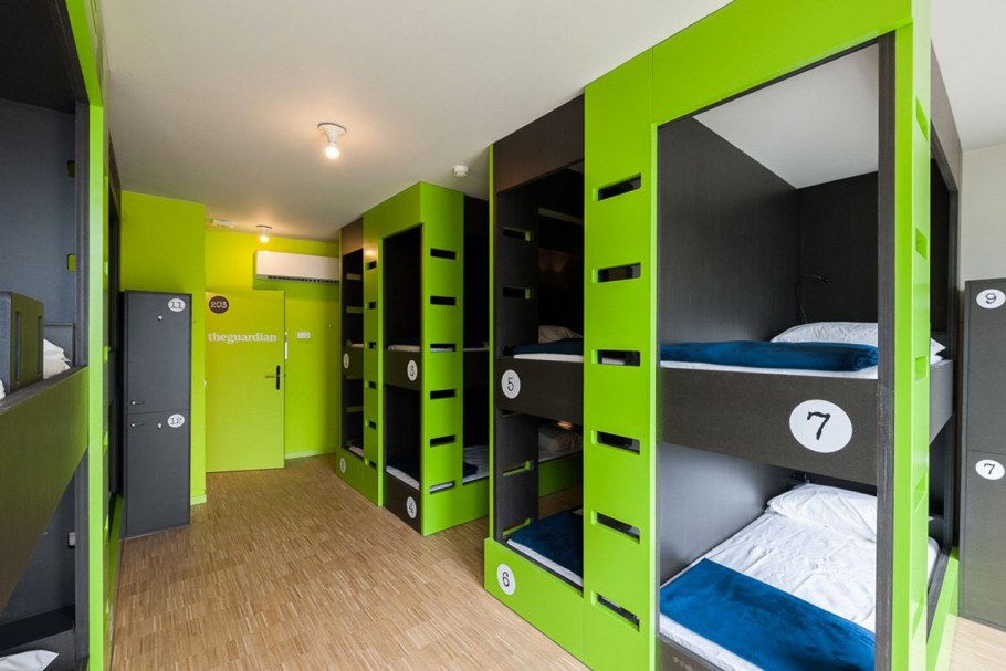 Хостел дизайнерский