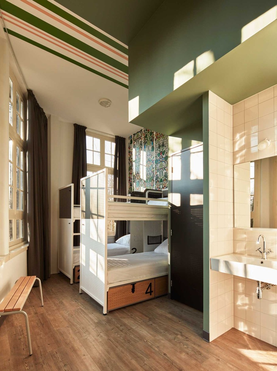 Комната хостела