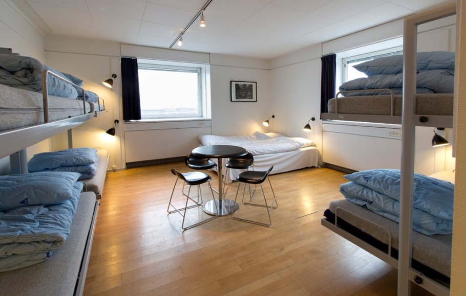 Комната в общежитии