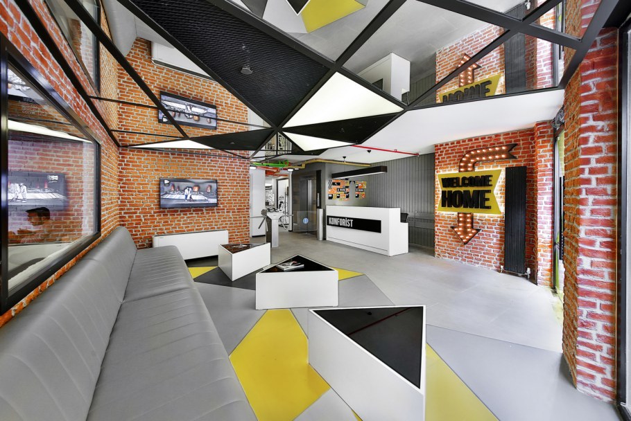 Проектирование интерьера