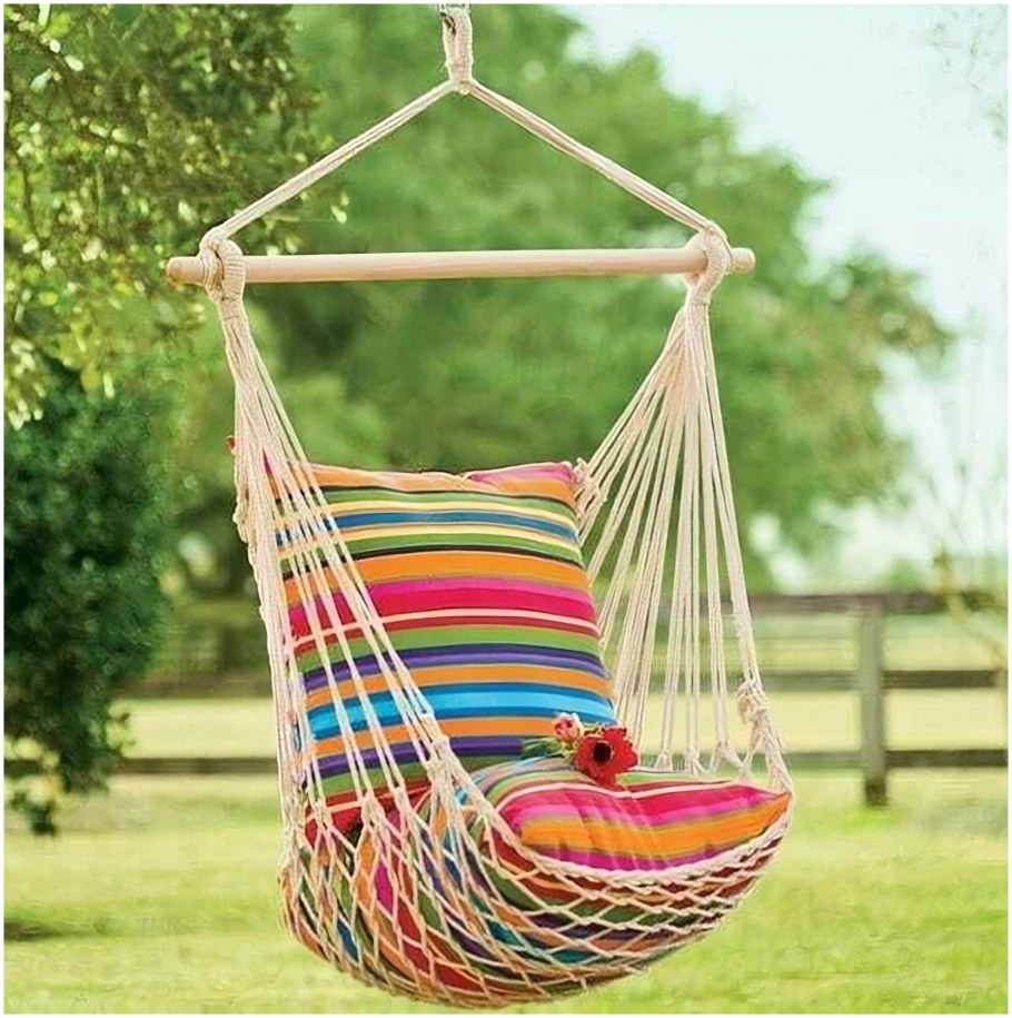 Качеля подвесная