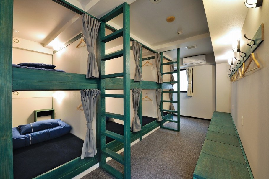 Проекты хостелов