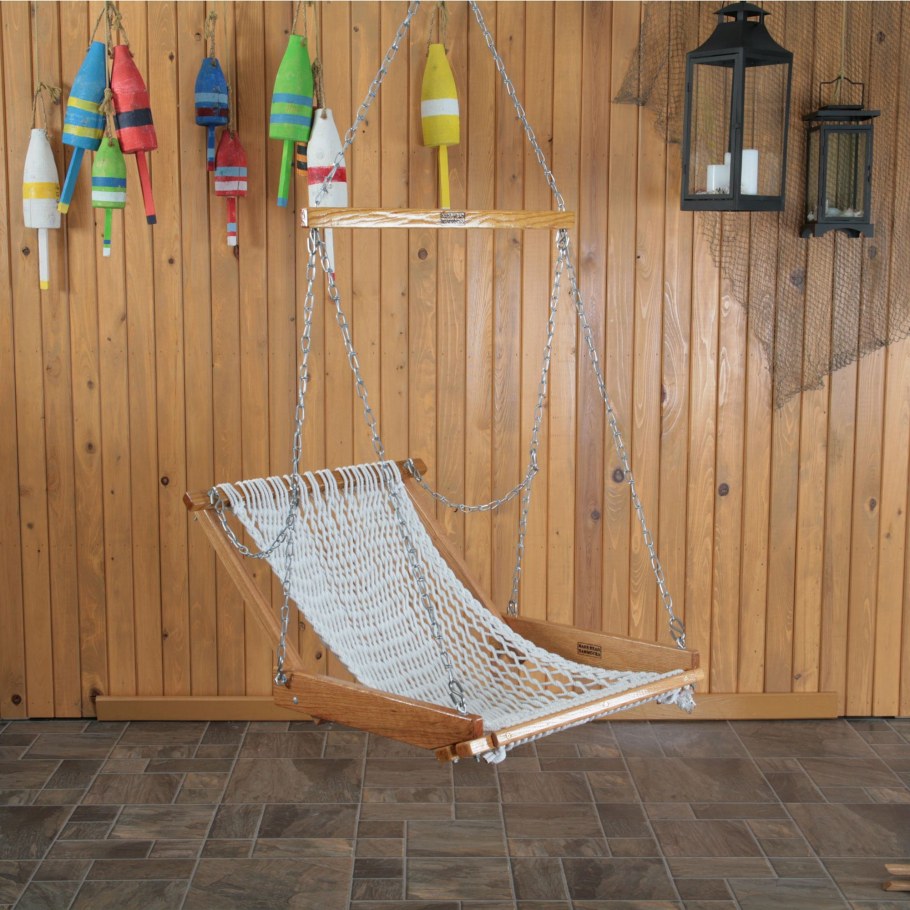 Подвесные гамаки для дачи