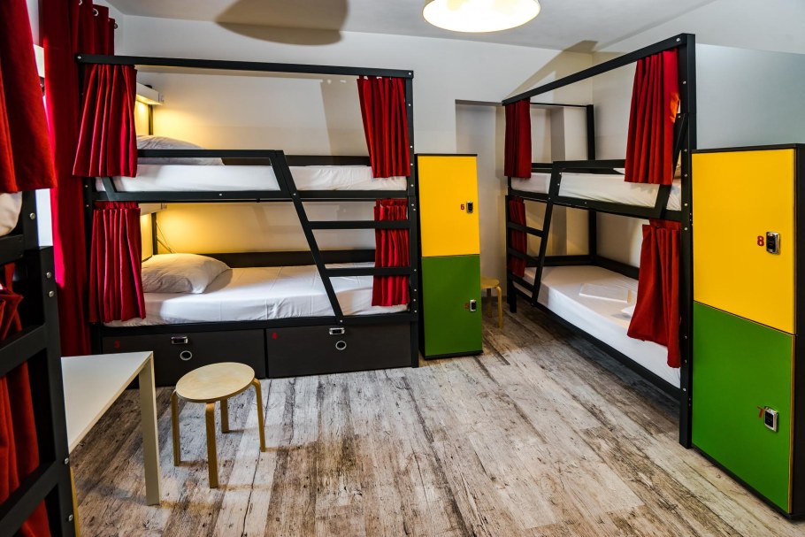 Inbed Hostel Варшава