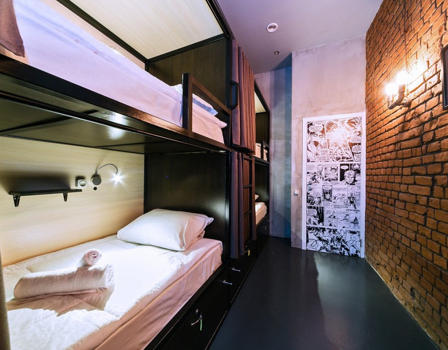 Хостел Loft Москва