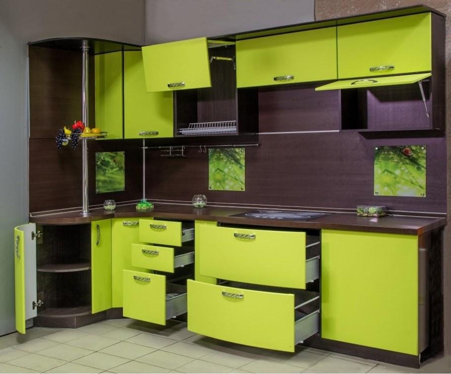 Кухня пласт Леруа Мерлен