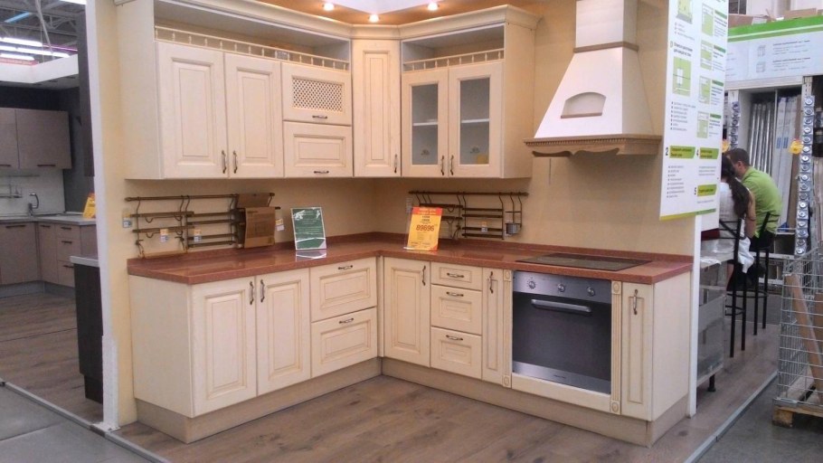 Нэнси кухня Леруа Мерлен 2020