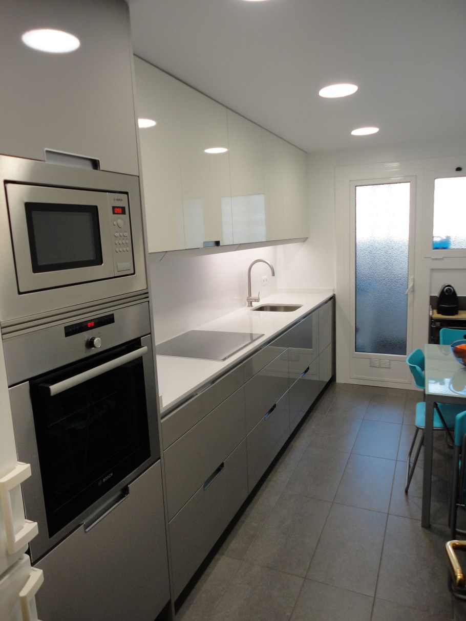 Кухня 4 метра