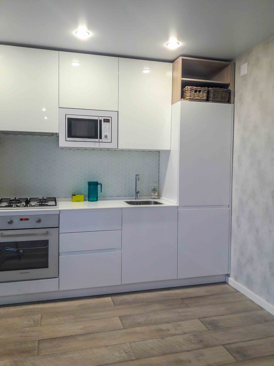 Пенал на кухню