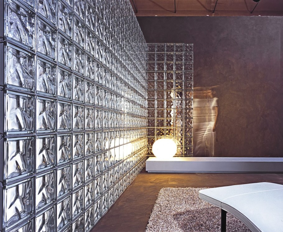 Стеклоблоки Леруа Мерлен