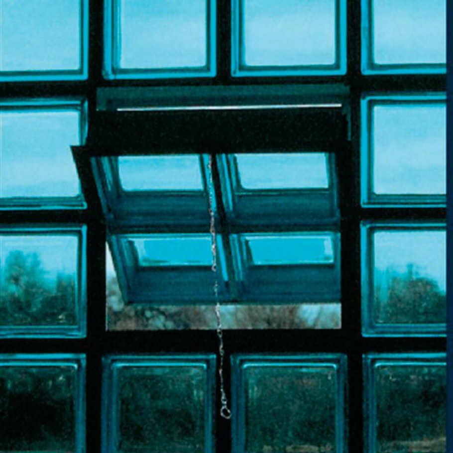 Окна из стеклянных блоков