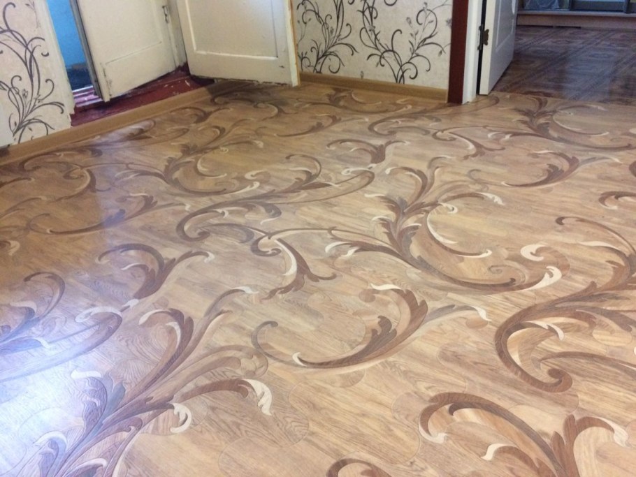 Линолеум Адмирал Адриано 1