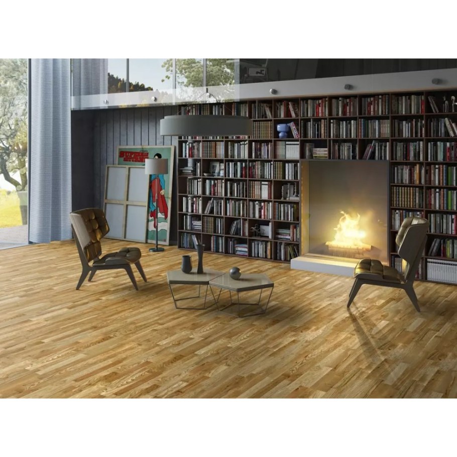 Паркетная доска Tarkett Bolero Oak nature