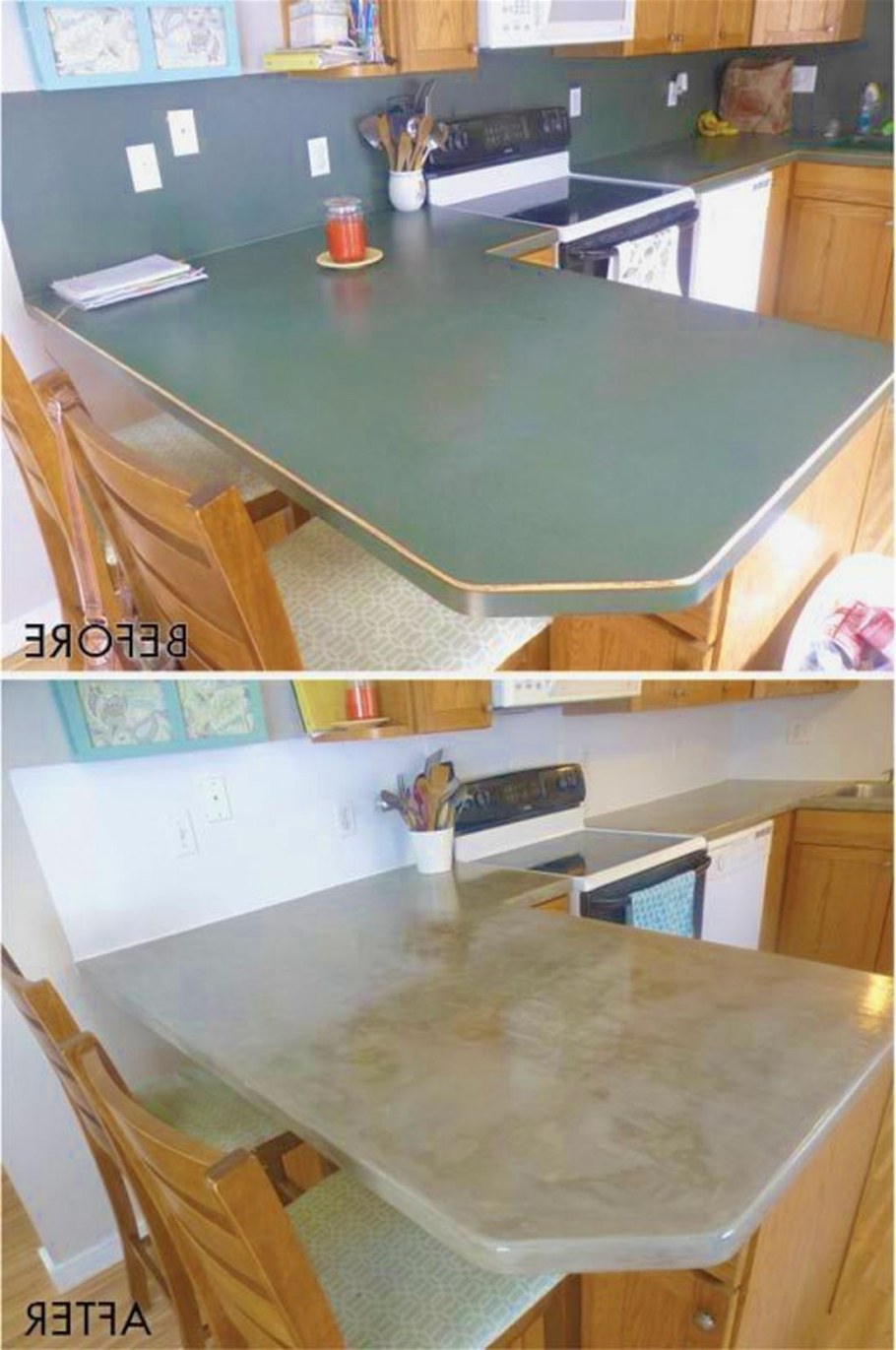 Кухонная столешница из ЦСП