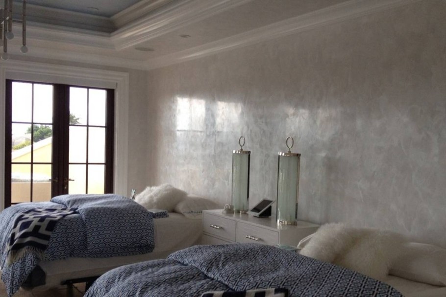 Loggia венецианская штукатурка